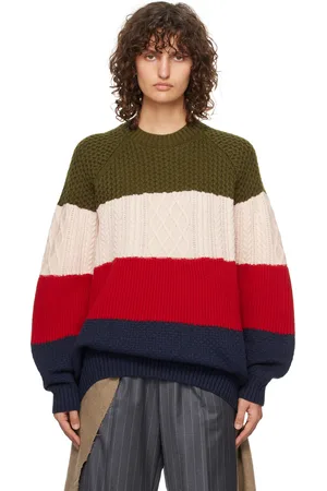 UNDERCOVER Multicolor UP2D4903 Sweater