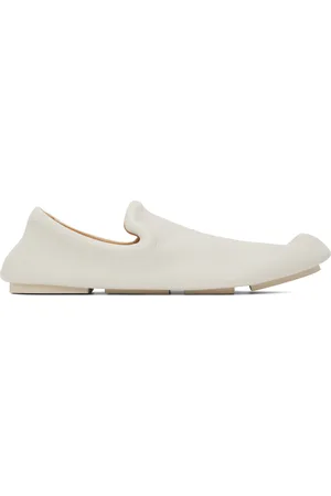 MARSÈLL White Toddone Slippers