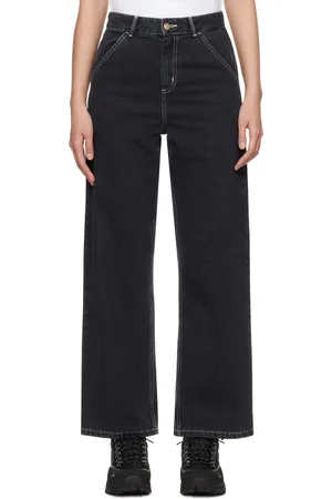 Carhartt Black Simple Jeans