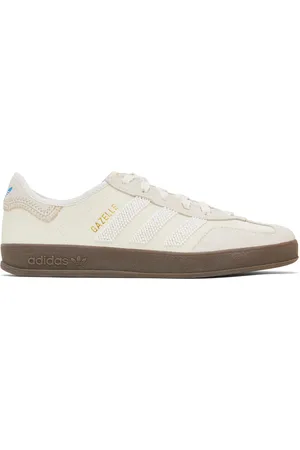 adidas Off-White CLOT Edition Gazelle Sneakers