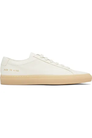 COMMON PROJECTS Off-White Achilles Sneakers