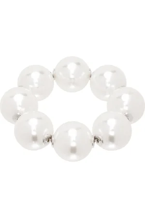 númbering White #9908 Bracelet