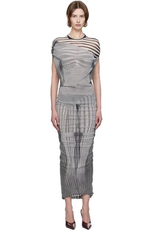 Jean Paul Gaultier White & Black 