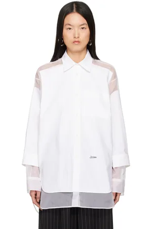 Jean Paul Gaultier White 