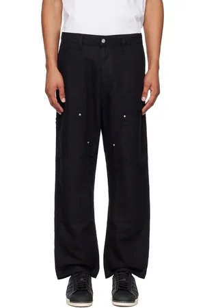 Carhartt Black Walter Trousers