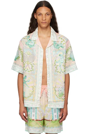 Casablanca Multicolor Shirt