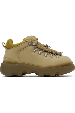 Burberry Trek Boots