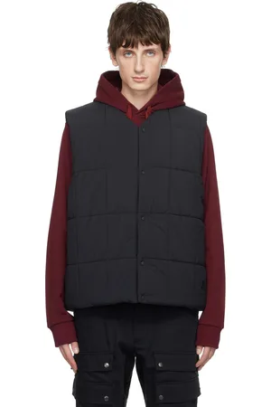 Burberry Quilted Puffer Vest