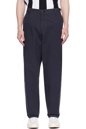 Carhartt Navy Calder Trousers