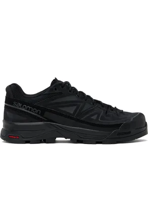 Salomon Black X-ALP LTR Sneakers