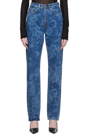 KSUBI Navy Playback Jeans