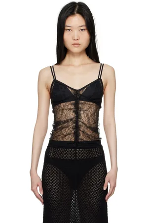 THE GARMENT Black Dream Tank Top