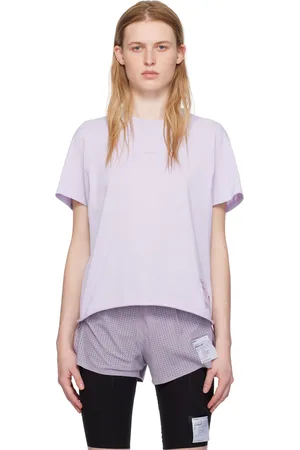 SATISFY Purple Climb T-Shirt