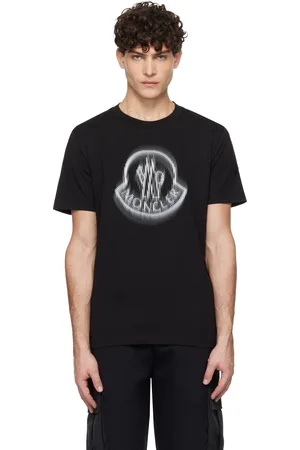 Moncler Black SS T-shirt