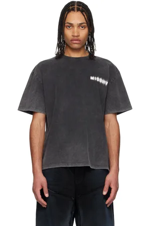 MISBHV Gray Community T-shirt