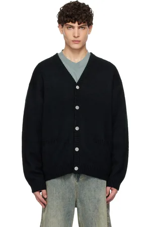 Carhartt Black Merton Cardigan