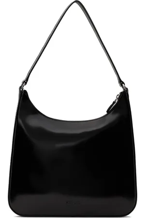 Staud Black Alec Bag