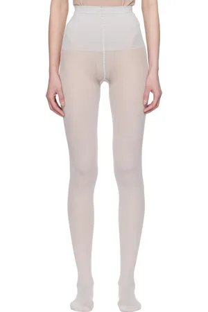 Swedish Stockings Gray Svea Premium Tights
