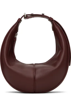 Proenza Schouler Burgundy Mini Slide Bag