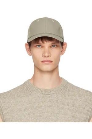 Norse projects Gray Travel Light Cap