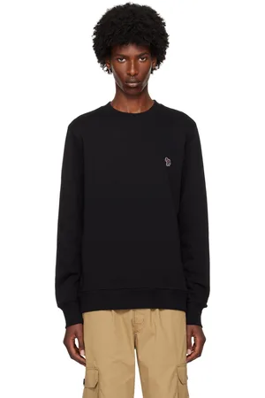 Paul Smith Black Zebra Sweatshirt