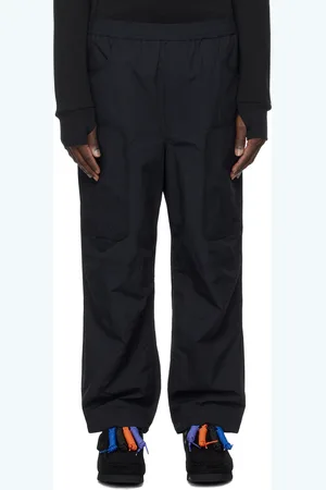 Daiwa Pier39 Black Tech Ex-Weather Trousers