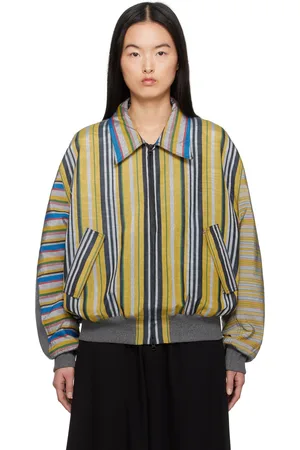 J.KIM Anton Belinskiy Edition Bekasam Bomber Jacket