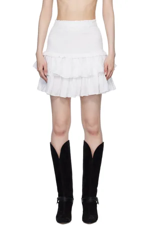 Isabel Marant Naomi Mini Skirt