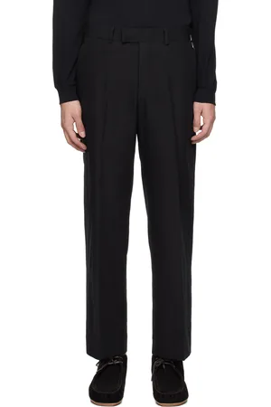 Auralee Hard Twist Finx Trousers