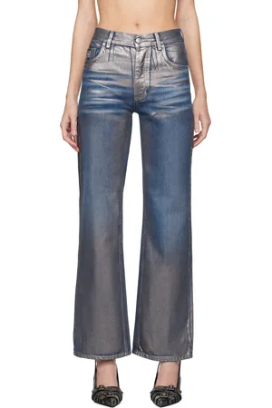MISBHV Coated Dirt Jeans