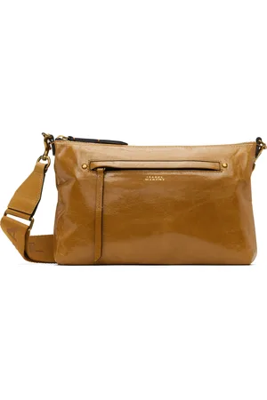 Isabel Marant Tan Nessah Bag