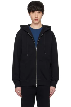 Sunspel Zip Hoodie