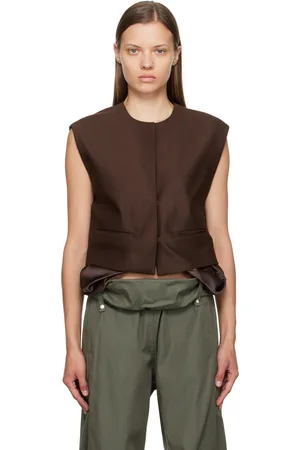 OPEN YY Exposed Pocket Vest