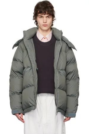 Daiwa Pier39 Gray Tech Alpine Down Jacket