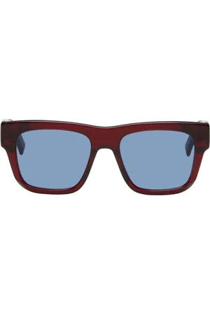 Givenchy Red GV Day Sunglasses
