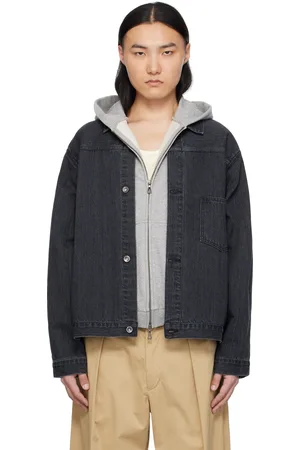NANAMÍCA Short Denim Jacket