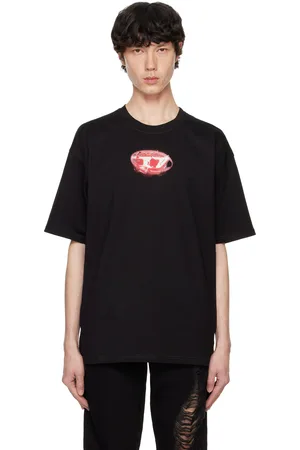 Diesel Black T-Boxt-K3 T-shirt