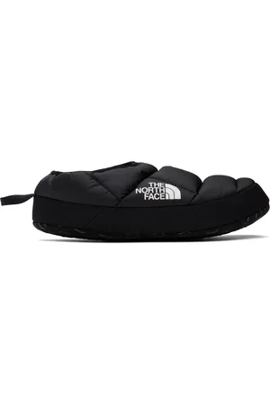 The North Face Black NSE IV Tent Slippers