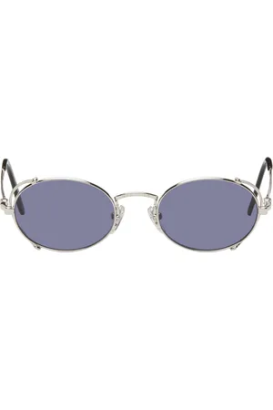 Jean Paul Gaultier Silver 55-3175 Sunglasses