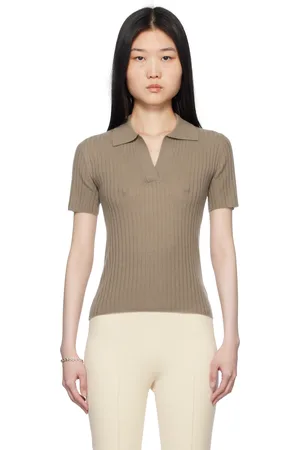 Arch4 Taupe Jennifer Polo