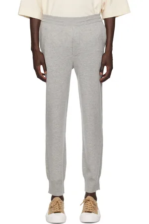 Lisa Yang Gray Beaumont Sweatpants