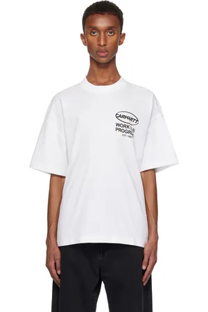 Carhartt White Body Of Work T-shirt