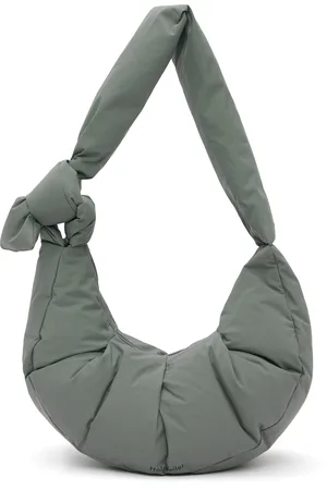 Holzweiler Gray Cocoon Down Carry Bag