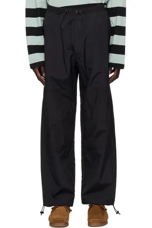 UNIFORM Paneled Trousers