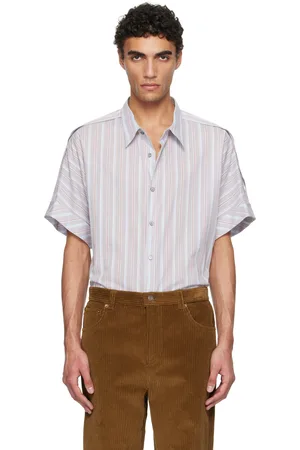 Recto Gray Vintage Daddy Overshirt