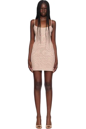 Miaou White & Red Anya Minidress