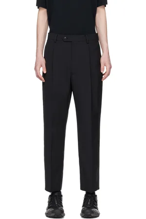 GOLDWIN One Tuck Trousers