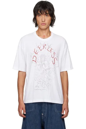 VISVIM Jumbo Peerless Acala T-shirt
