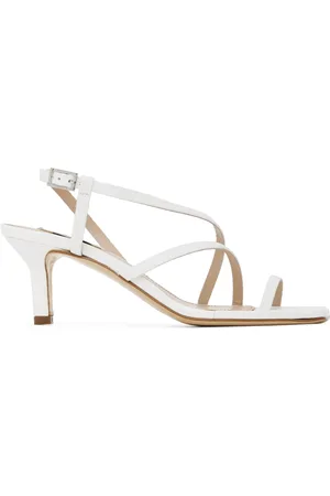 Elleme Twist Strappy Sandals