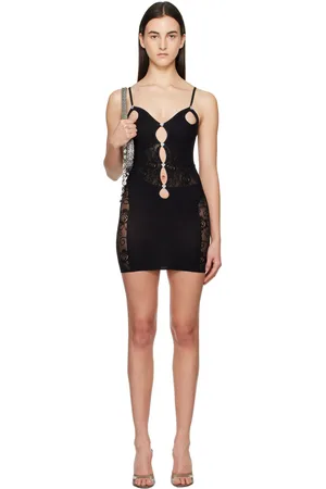 Poster Girl Megan Minidress